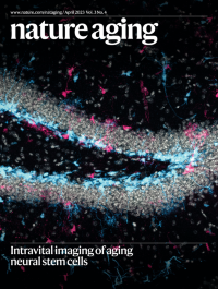Nature Aging Volume 3 Issue 4